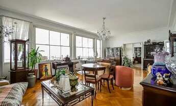 Imagem 2: Cobertura à venda, 4 quartos, 2 suítes, 2 vagas, Glória - RIO DE JANEIRO/RJ