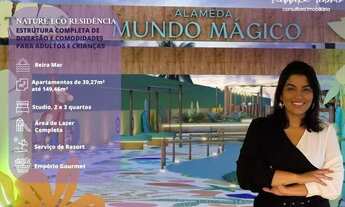 Imagem: Apartamento em Muro Alto com 105m² no emp