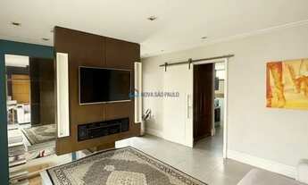 Imagem: Cobertura Duplex de 200m², 3 Suítes, 2