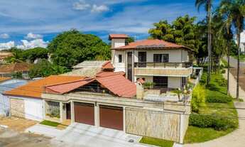 Imagem: Vendo Linda Mansão na Quadra 06 de Sobradinho-DF