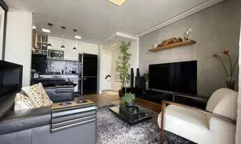 Imagem: Apartamento mobiliado para alugar no Dot