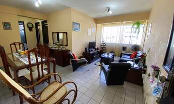 Imagem 2: Apartamento para venda tem 78 metros quadrados com 3 quartos em Bessa - João Pessoa - PB