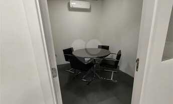 Imagem 3: São Paulo - Conjunto Comercial/Sala - BARRA FUNDA