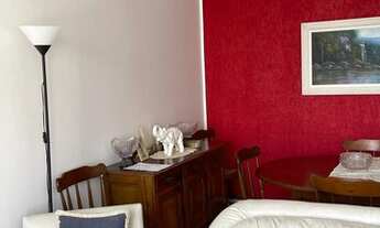 Imagem 4: Oportunidade na Praia do Gonzaga - Apartamento amplo, 114 m², 2 dormitórios, 2 banheiros