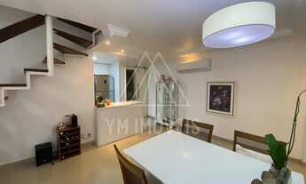 Imagem: Apartamento duplex com 81 metros quadrados