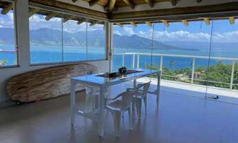 Imagem 7: Duas casas condomínio para venda possui 428 metros quadrados com 4 quartos em - Ilhabela