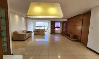 Imagem 2: Apartamento com 3 Dormitórios Para Alugar, 146 m² por R$ 6.350/mês - Pituba - Salvador/BA