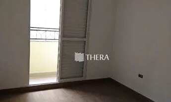 Imagem 7: Apartamento com 2 dormitórios para alugar, 52 m² por R$ 4.668,00/mês - Campestre - Santo A