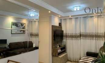 Imagem 2: Apartamento com 2 dormitórios à venda, 44 m² por R$ 242.000,00 - Jardim Íris - São Paulo/S