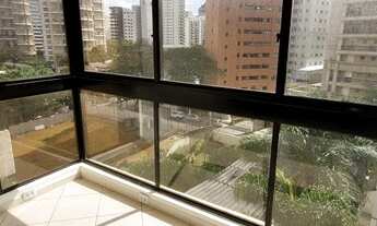 Imagem 2: Apt.126m²au, 3 dorm, 3 suítes, 3 vagas, c/varanda gourmet. Em Vila Nova Conceição