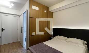 Imagem 4: Apartamento para Aluguel - Moema, 1 Quarto, 21 m2