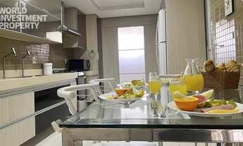 Imagem 7: Luxuoso 1 por andar a 450 metros da Av Beira Mar