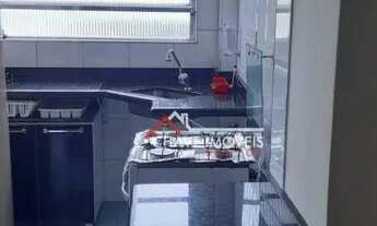 Imagem 7: Kitnet com 1 dormitório para alugar, 40 m² por R$ 1.800,02/mês - Embaré - Santos/SP