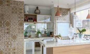 Imagem: Apartamento de 3 dormitórios, 198 m²