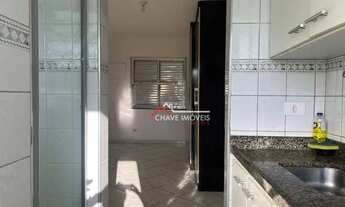 Imagem 5: Kitnet com 1 dormitório para alugar, 30 m² por R$ 1.750,02/mês - Aparecida - Santos/SP