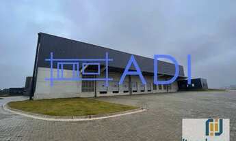 Imagem 3: Galpão Industrial Locação - 6.227 m² - Embu das Artes - SP