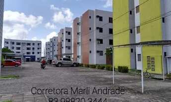 Imagem: Apartamento térreo com 2 quartos João