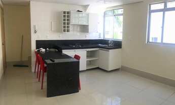 Imagem 1: Cobertura de 01 quarto para aluguel Coração de Jesus - Belo Horizonte/MG