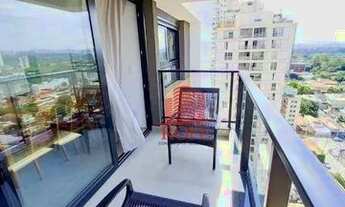 Imagem 4: Apartamento para locação com 74m² - Pinheiros, SP