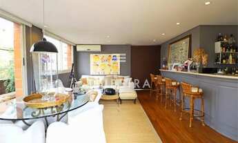 Imagem 3: Cobertura duplex de 582m², com 4 dormitórios (sendo 4 suítes)