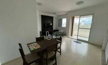 Imagem 2: Apartamento com 1 dormitório para alugar, 62 m² por R$ 4.305/mês - Alphaville - Barueri/SP