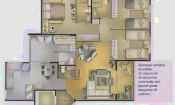 Imagem 2: São Paulo - Apartamento Padrão - Moema