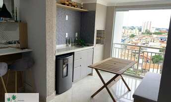 Imagem 3: Apartamento, 78 m² - venda por R$ 850.000,00 ou aluguel por R$ 4.845,00/mês - Ponte Preta