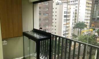 Imagem 3: Apartamento com 1 Dormitório 35m² - locação R$ 3.800,00 - Pinheiros - São Paulo/SP