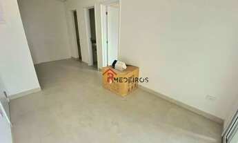 Imagem 3: Apartamento com 1 dormitório à venda, 40 m² por R$ 340.000,00 - Boqueirão - Praia Grande/S