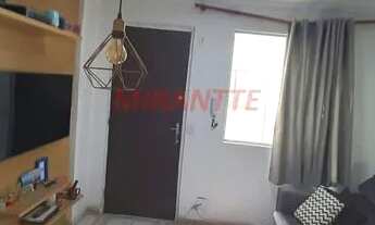 Imagem 4: Apartamento de 45m² com 2 quartos em Jardim Rincão