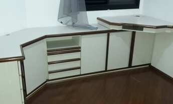 Imagem 6: Apartamento para aluguel com 2 quartos e pequeno escritorio em Bosque da Saúde - São Paulo