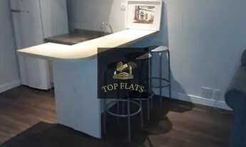 Imagem 2: Flat disponível no Jardim Paulista