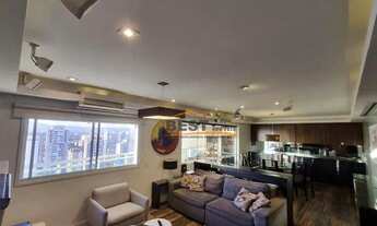 Imagem 2: Apartamento com 3 dormitórios à venda, 141 m² por R$ 2.000.000 - São Paulo