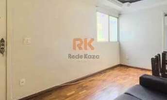 Imagem: Apartamento à venda, 2 quartos, 1 vaga