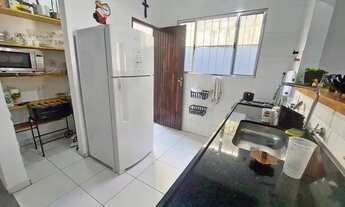 Imagem 5: Casa para venda possui 110 metros quadrados com 2 quartos em Aviação - Praia Grande - SP