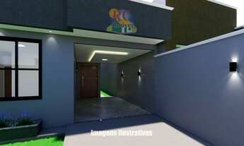 Imagem 2: Casa 3 quartos - VILA ALZIRA