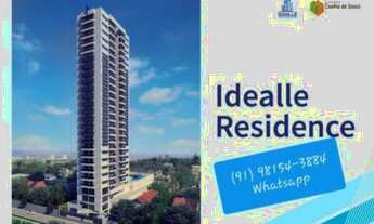 Imagem 2: Idealle 76 m2 3 Quartos Última Unidade andar alto!