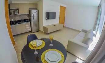 Imagem 4: Apartamento para aluguel com 37 metros quadrados com 1 quarto em Boa Viagem