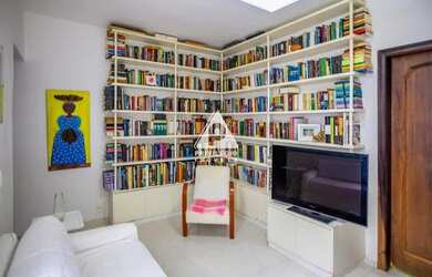 Imagem 3: Apartamento 2 quartos com vaga em Laranjeiras