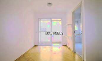 Imagem 5: Apartamento com 1 dormitório para alugar, 40 m² por R$ 3.694,00/mês - Consolação - São Pau