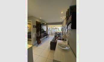 Imagem 2: Apartamento 1/4 a venda em Alphaville 1