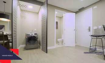 Imagem 7: Área privativa modular 2 quarto, sendo 2 suítes - Estoril - Belo Horizonte/MG