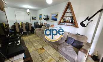 Imagem 3: Apartamento com 3 quartos à venda, 153 m² por R$ 595.000 - Praia da Costa - Vila Velha/ES