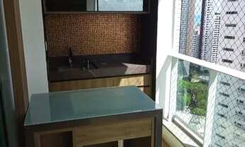 Imagem 5: Alugo apt de alto padrão no Altiplano mobiliado, 3 qtos, vista mar!