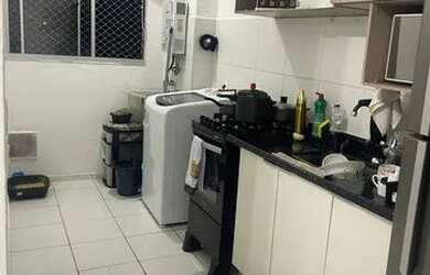 Imagem 4: Aluguel apartamento 2 quartos Campo Grande