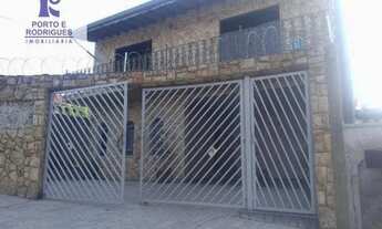 Imagem: Casa com 4 dormitórios, 250 m² - venda