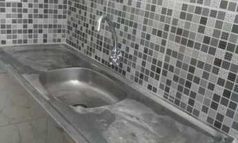 Imagem 4: Casa kitnet Água Fria. *