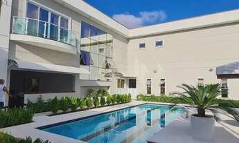 Imagem 5: Belíssima casa com 6 suites, sauna, piscina, 2 lotes Alpha Fortaleza