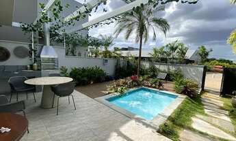 Imagem: Jardins Berlim Sobrado, Lote de esquina