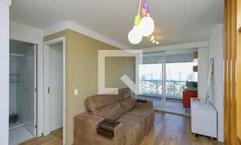 Imagem 2: Apartamento para Aluguel - Brooklin, 1 Quarto, 45 m2